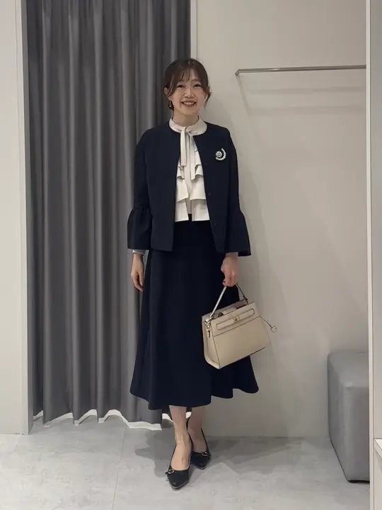 ONWARD CROSSET SELECT みぃ コーディネート画像