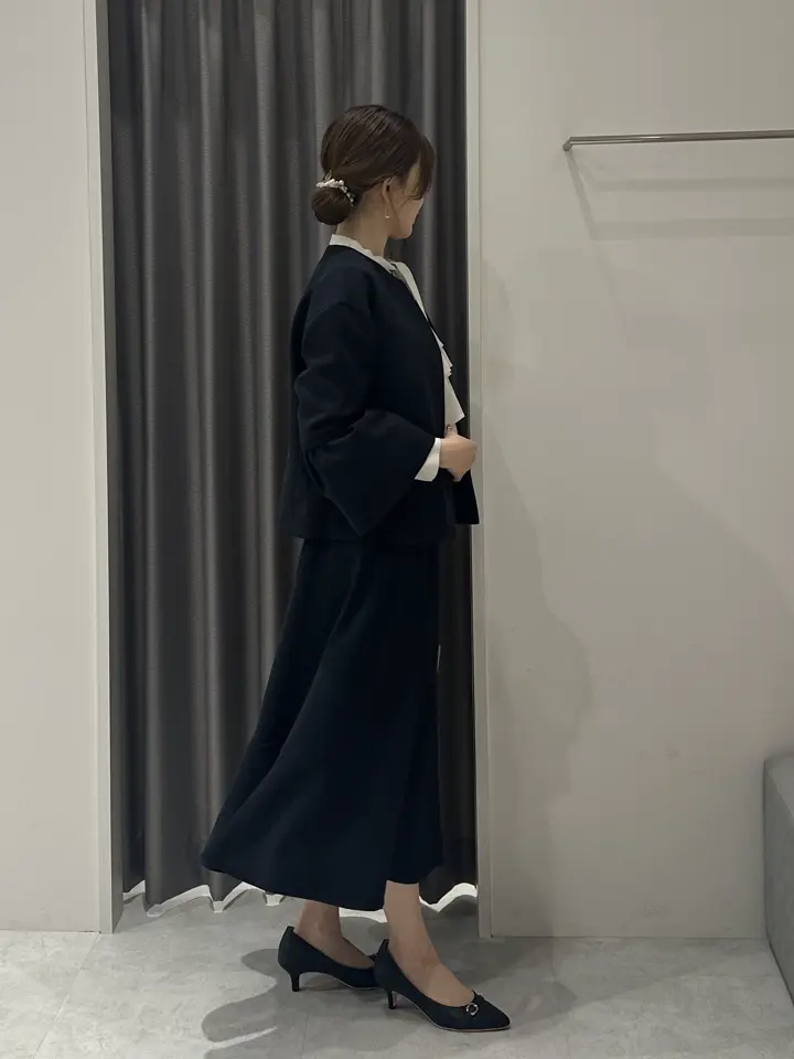 ONWARD CROSSET SELECT みぃ コーディネート画像