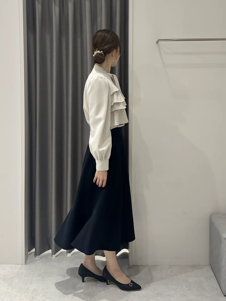 ONWARD CROSSET SELECT みぃ コーディネート画像