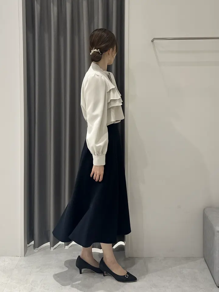 ONWARD CROSSET SELECT みぃ コーディネート画像