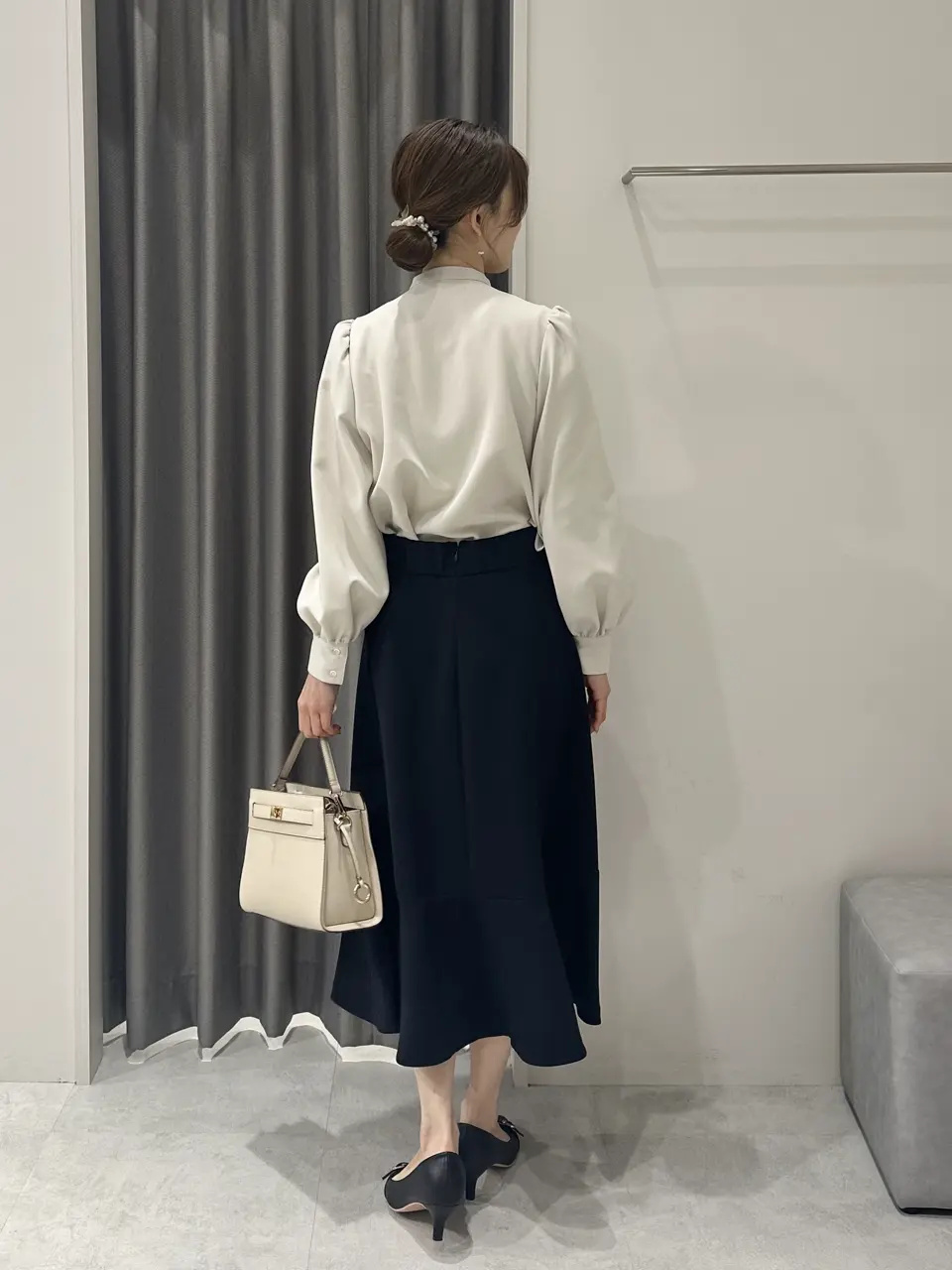 ONWARD CROSSET SELECT みぃ コーディネート画像