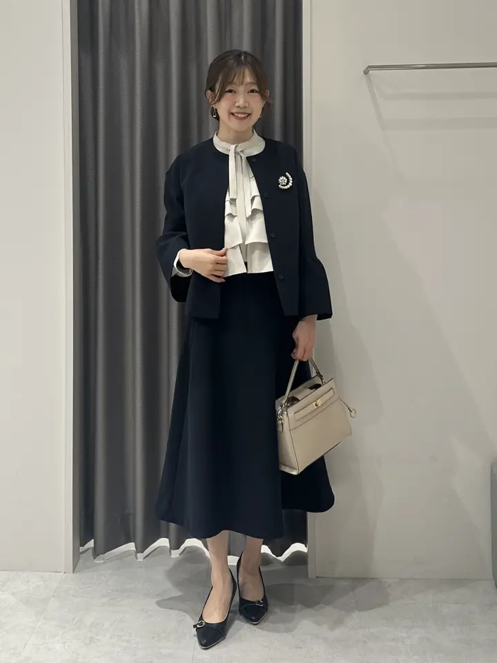 ONWARD CROSSET SELECT みぃ コーディネート画像