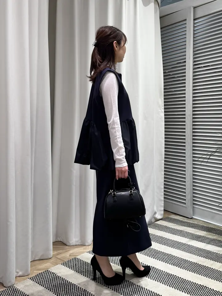 ONWARD CROSSET SELECT KURIYAMA コーディネート画像