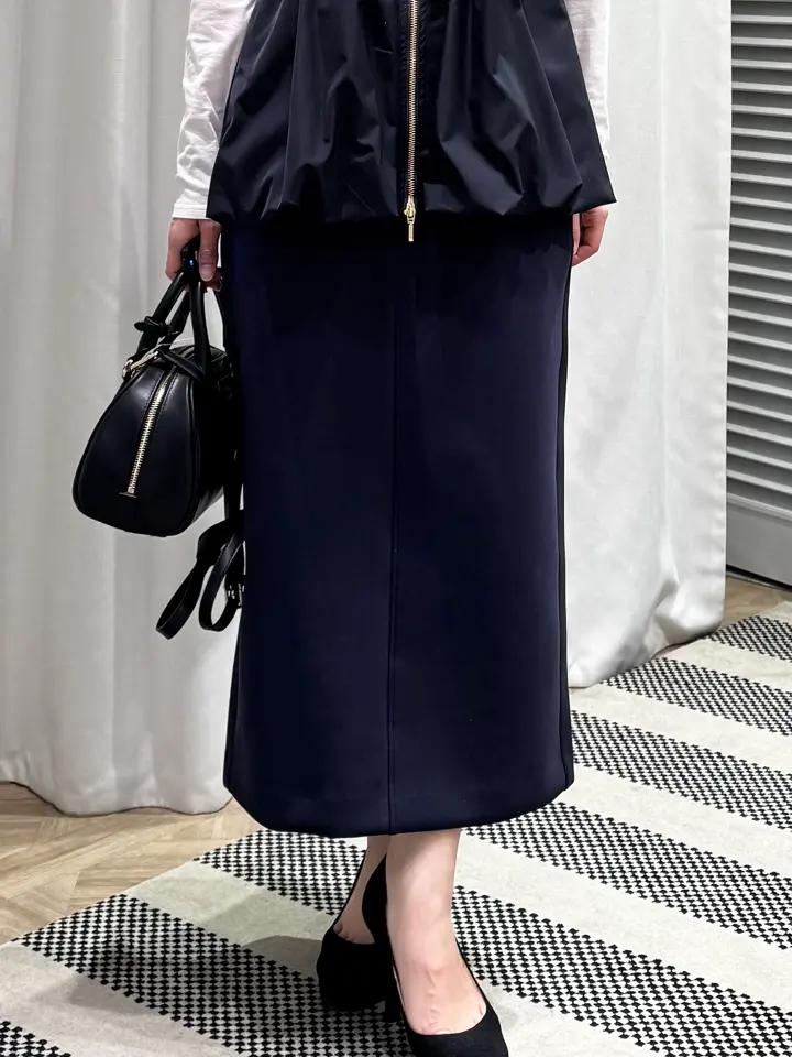 ONWARD CROSSET SELECT KURIYAMA コーディネート画像