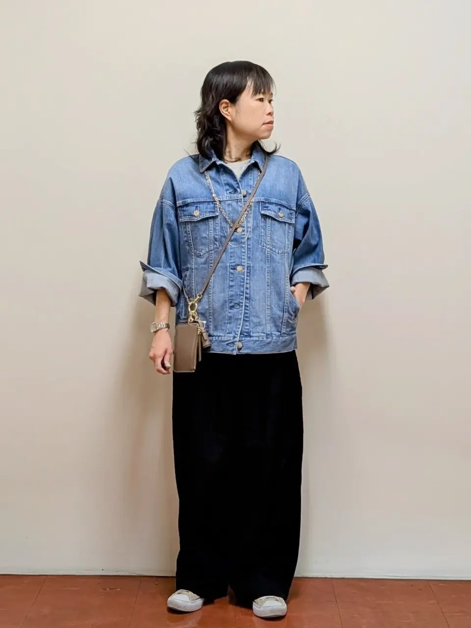 ONWARD CROSSET SELECT 山下 コーディネート画像