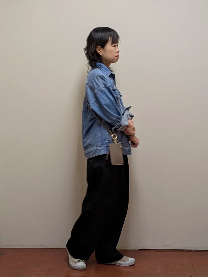 ONWARD CROSSET SELECT 山下 コーディネート画像