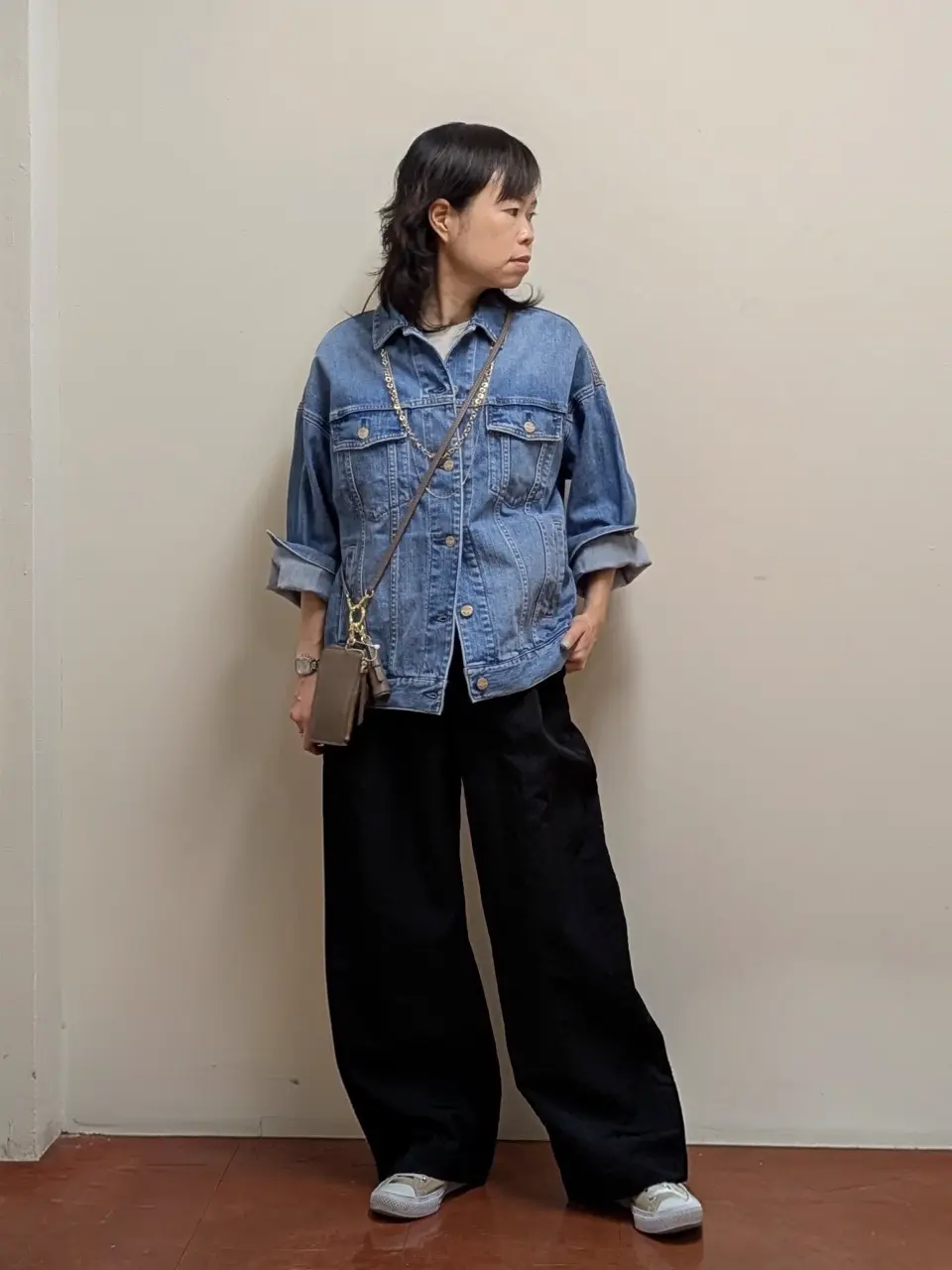  山下 コーディネート画像