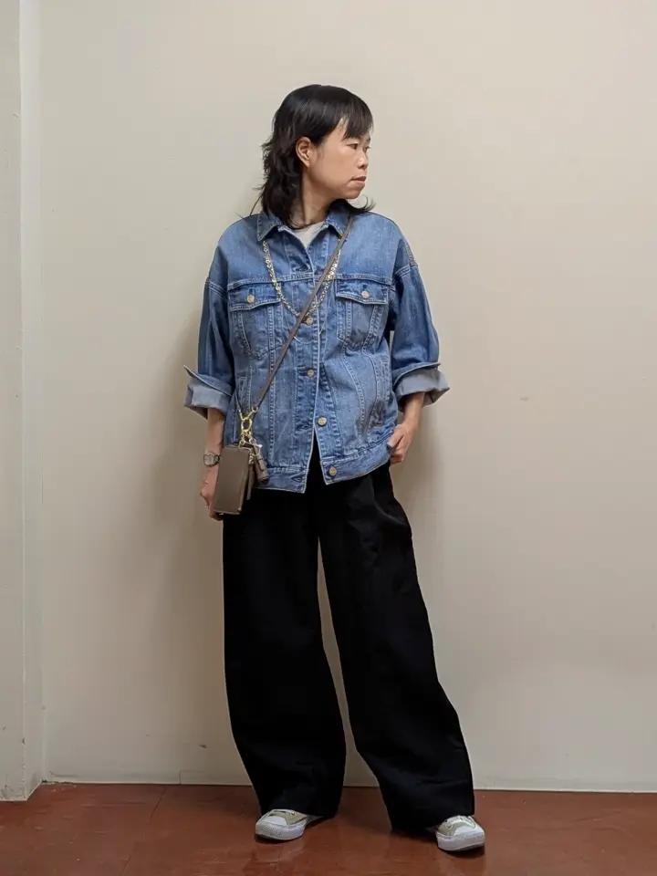 ONWARD CROSSET SELECT 山下 コーディネート画像