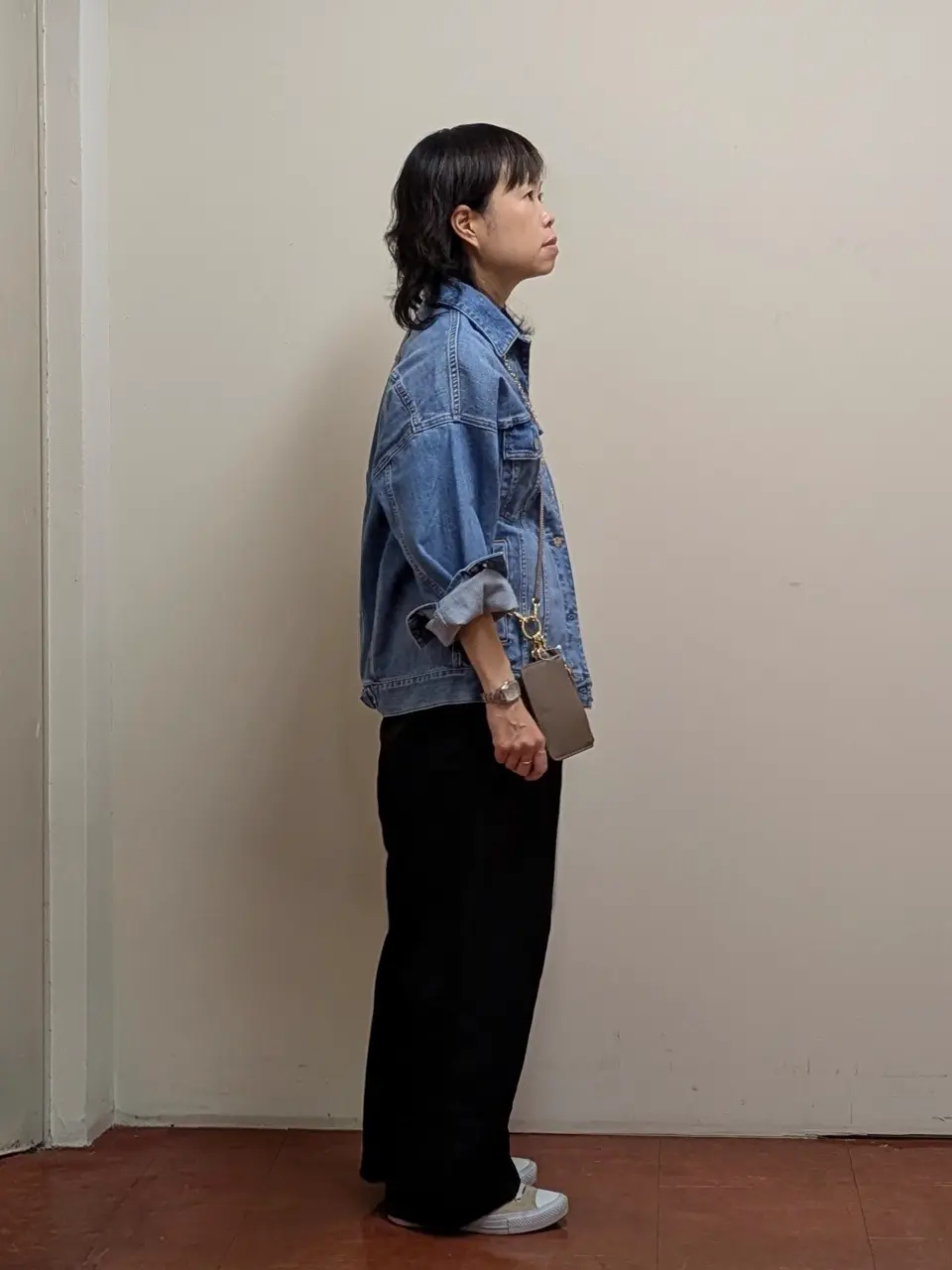 ONWARD CROSSET SELECT 山下 コーディネート画像