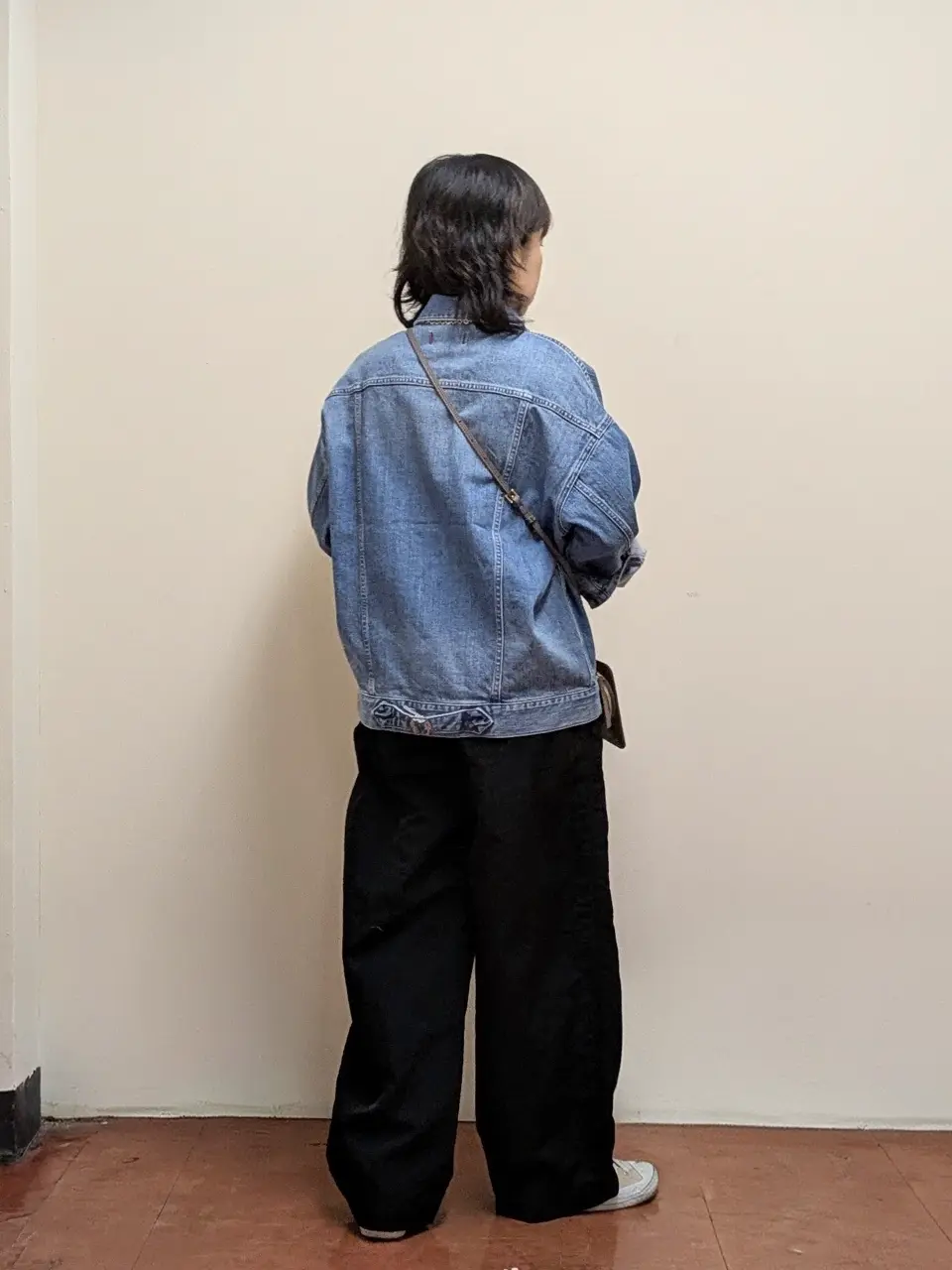 ONWARD CROSSET SELECT 山下 コーディネート画像