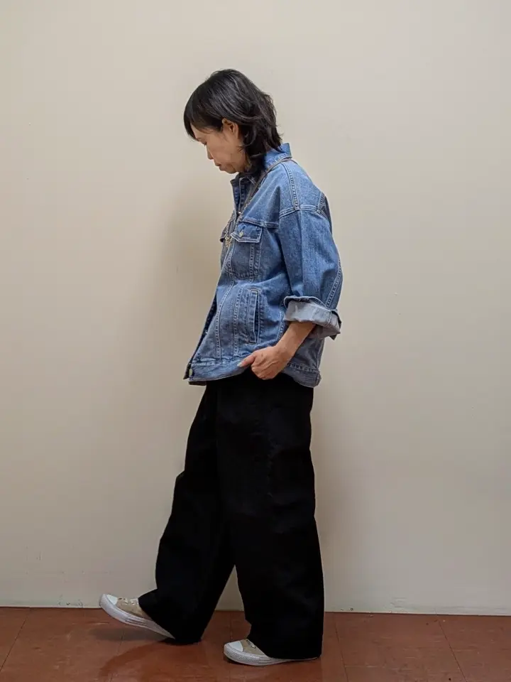 ONWARD CROSSET SELECT 山下 コーディネート画像