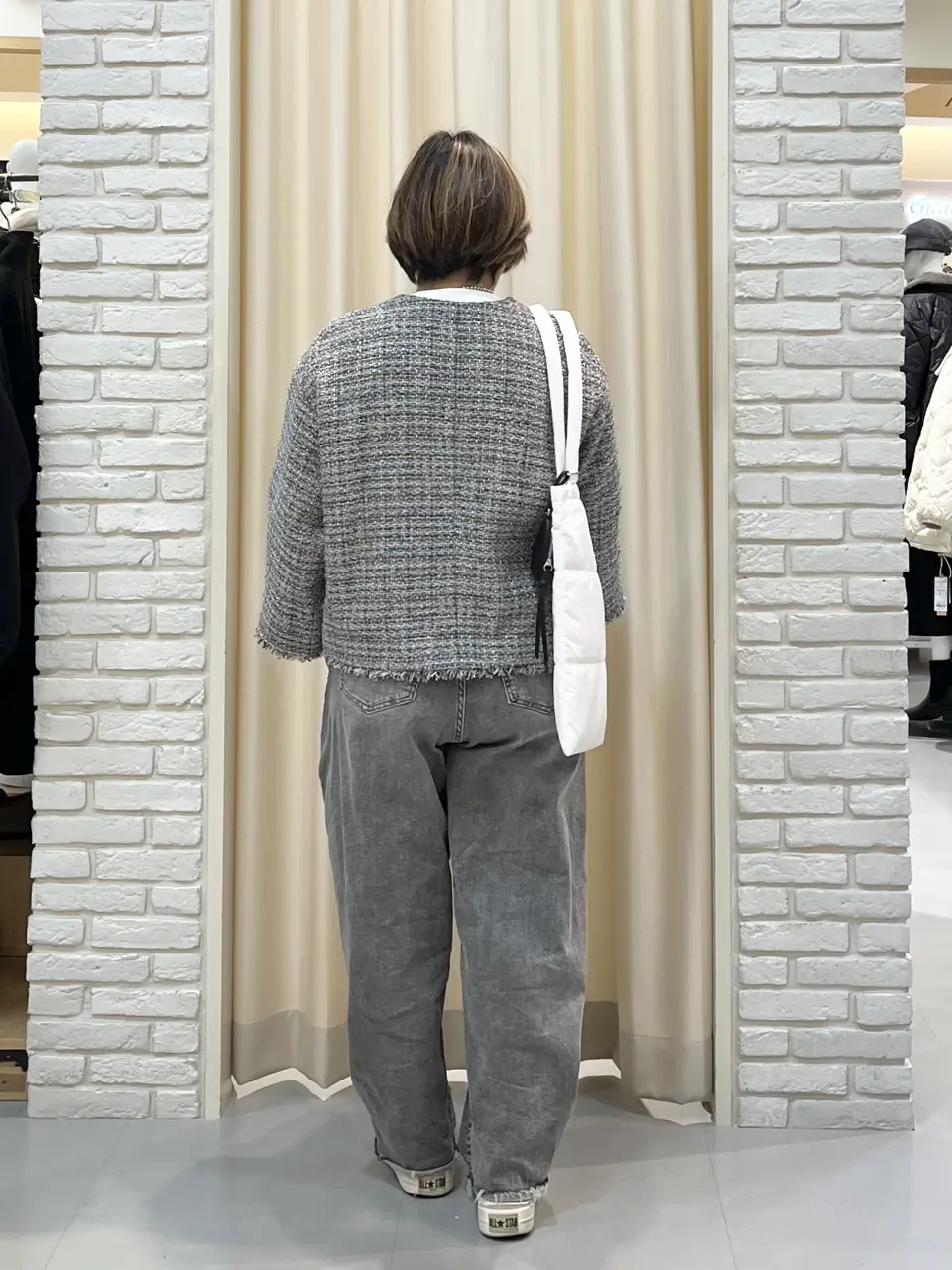 ONWARD CROSSET SELECT 吉田 コーディネート画像