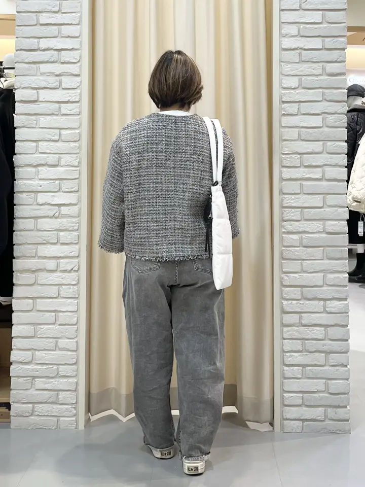 ONWARD CROSSET SELECT 吉田 コーディネート画像