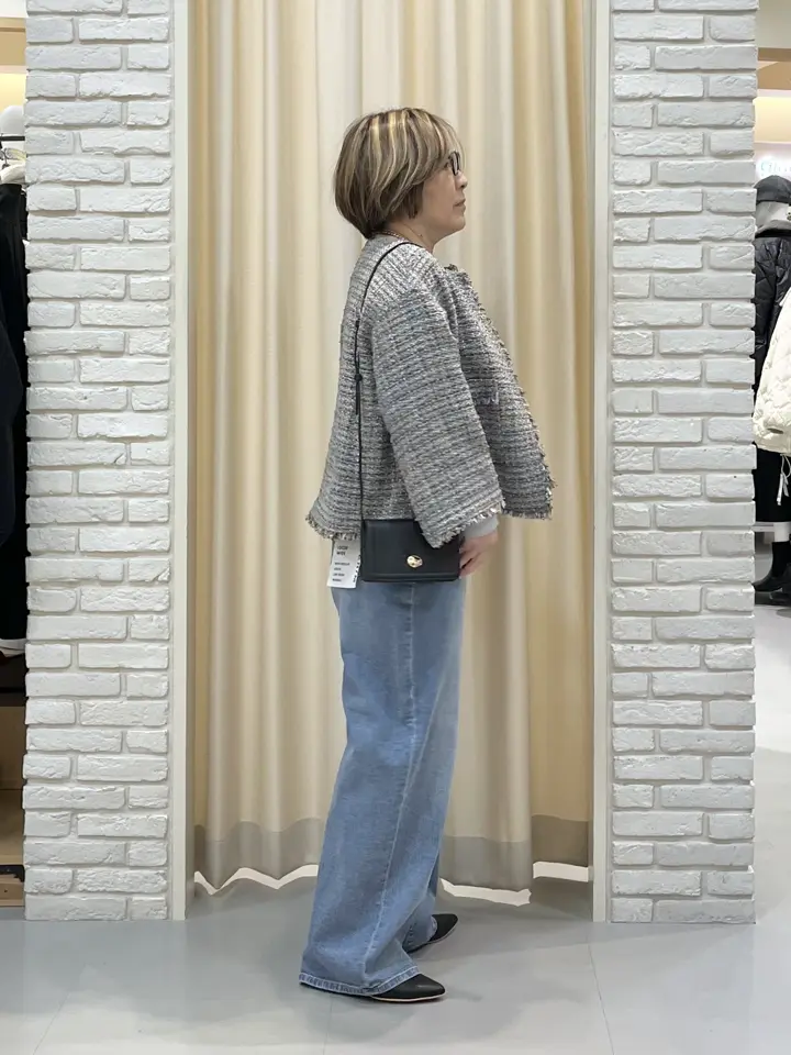 ONWARD CROSSET SELECT 吉田 コーディネート画像