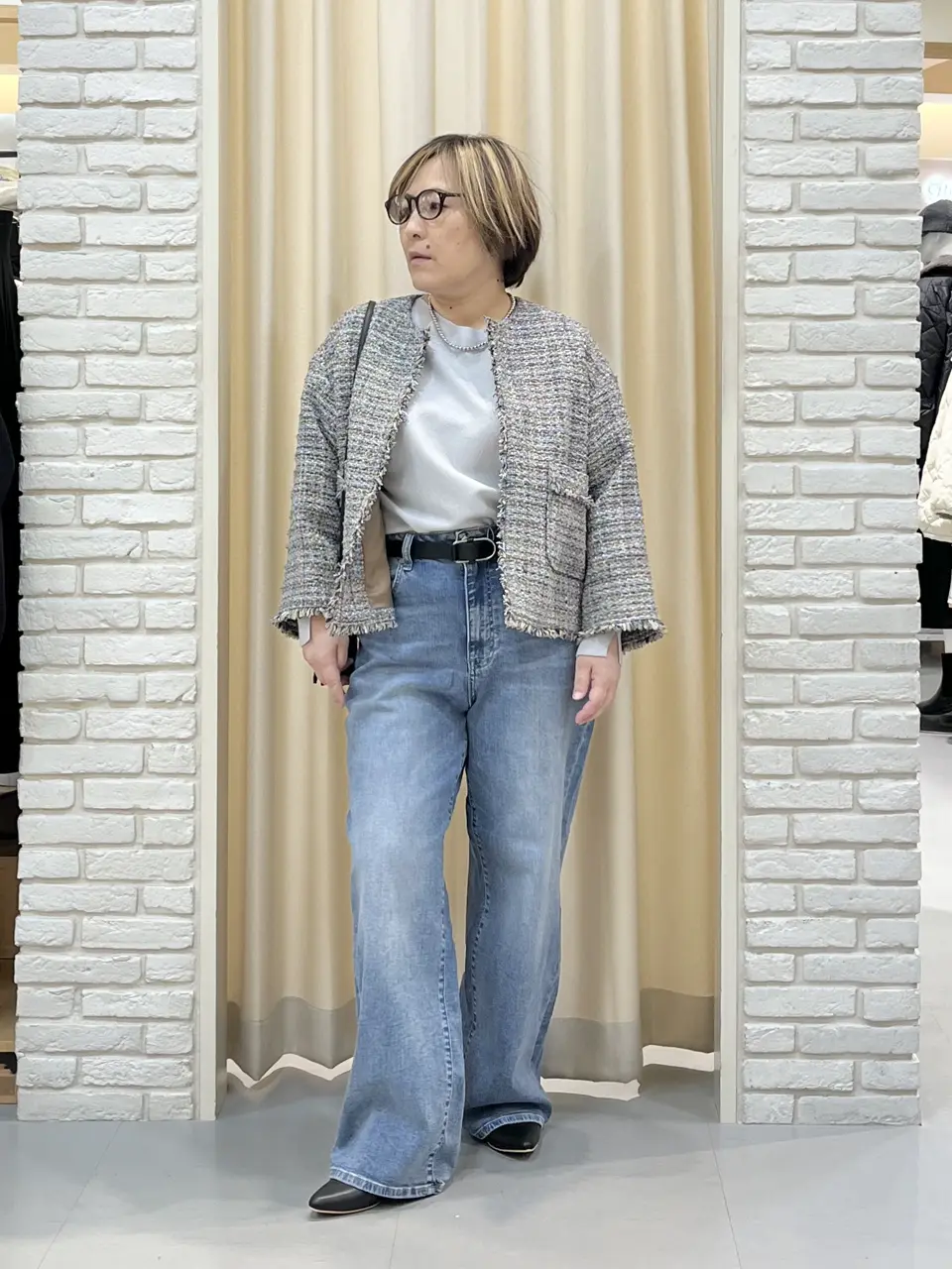  吉田 コーディネート画像