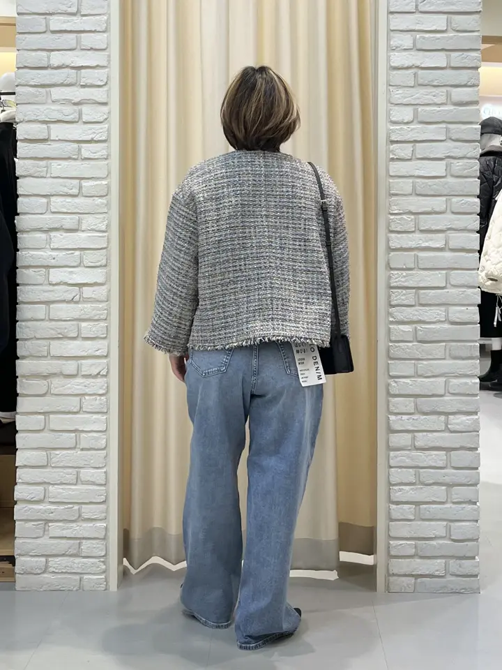 ONWARD CROSSET SELECT 吉田 コーディネート画像