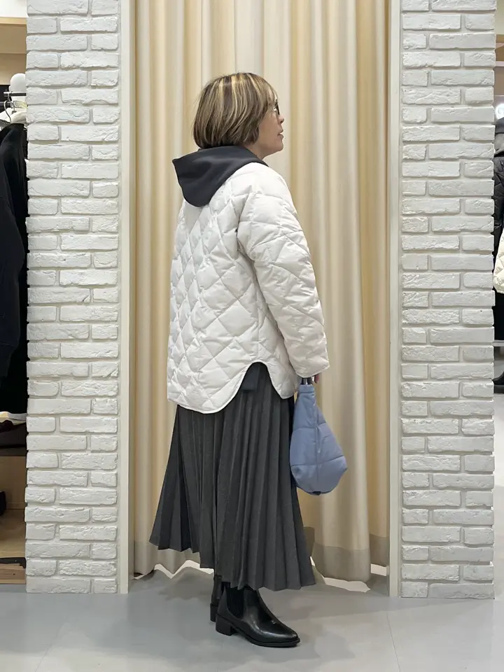 ONWARD CROSSET SELECT 吉田 コーディネート画像