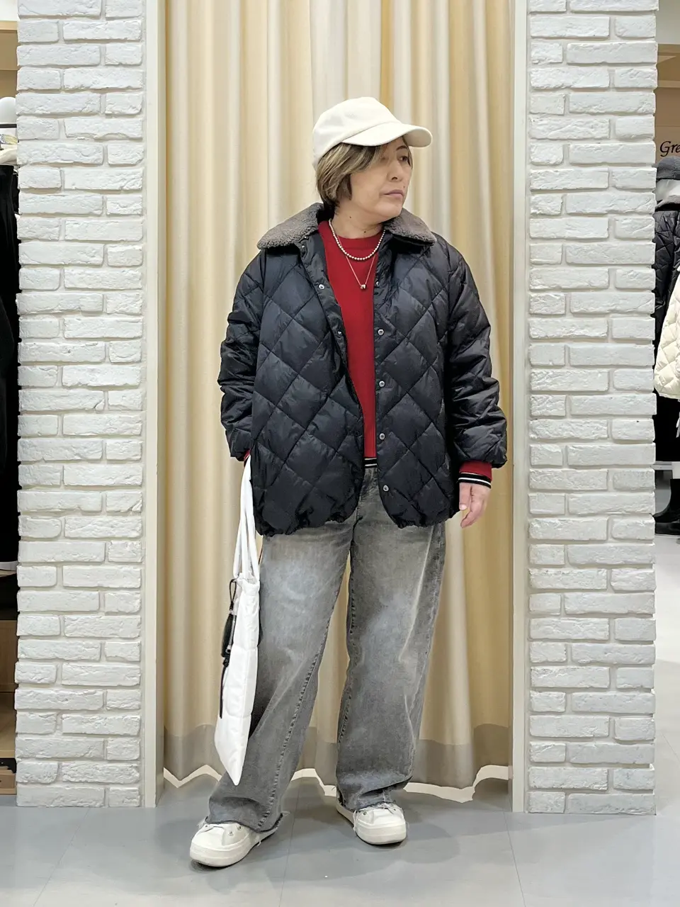  吉田 コーディネート画像