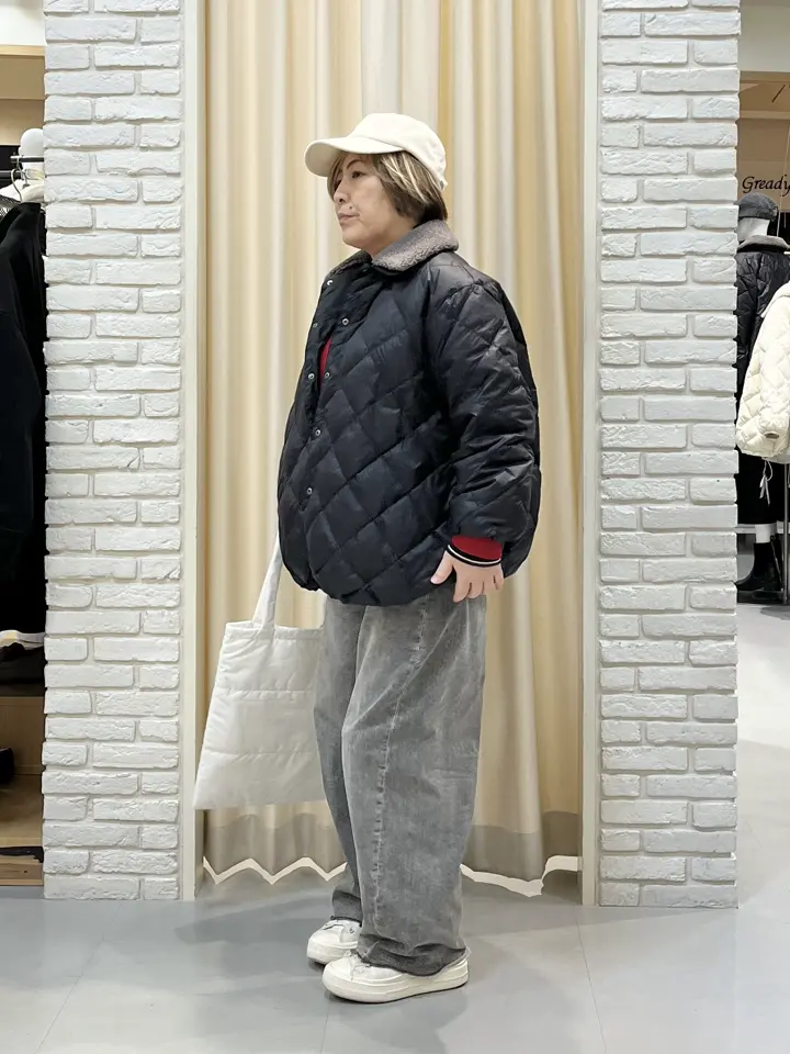 ONWARD CROSSET SELECT 吉田 コーディネート画像