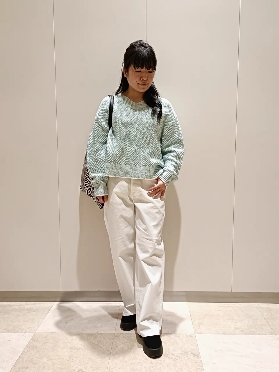  権田 コーディネート画像