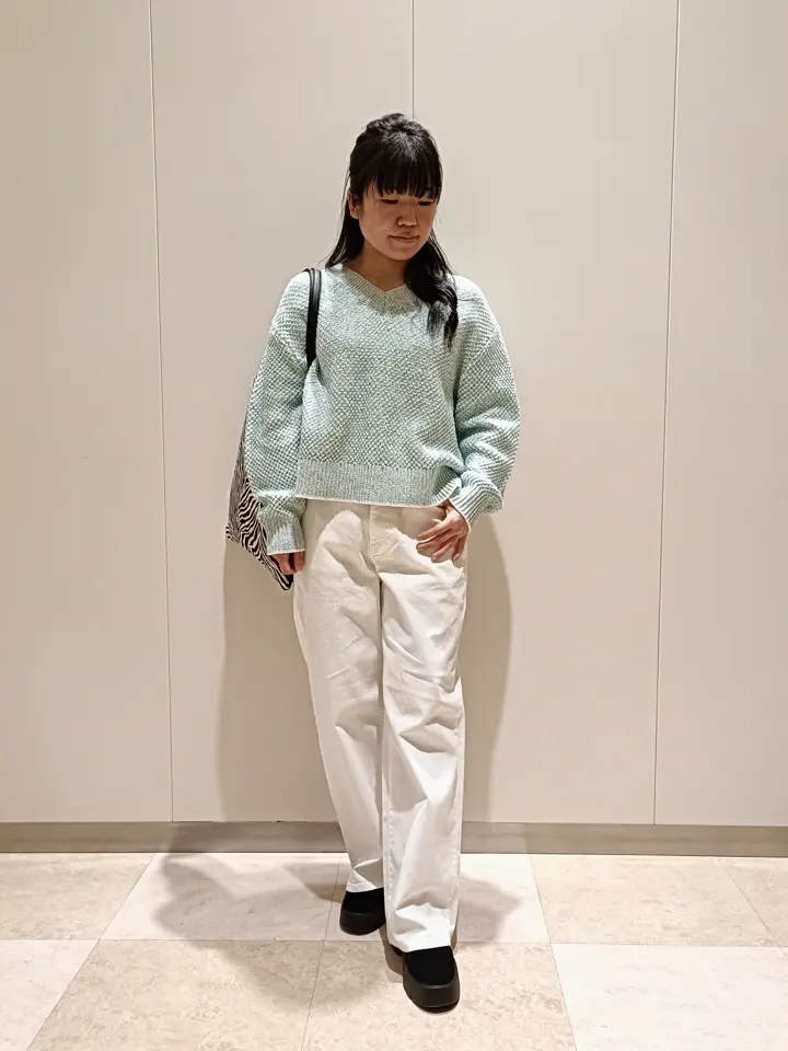 ONWARD CROSSET SELECT 権田 コーディネート画像