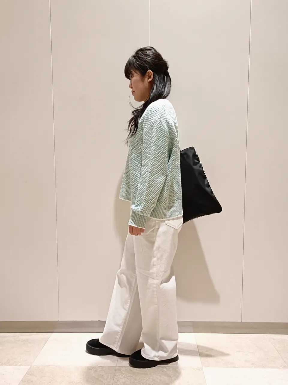 ONWARD CROSSET SELECT 権田 コーディネート画像