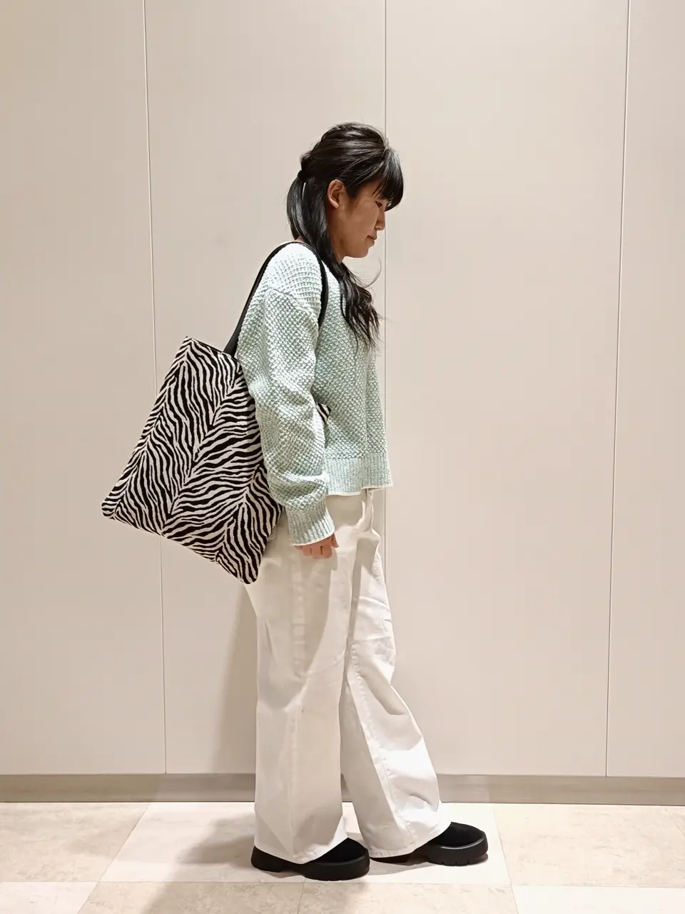 ONWARD CROSSET SELECT 権田 コーディネート画像