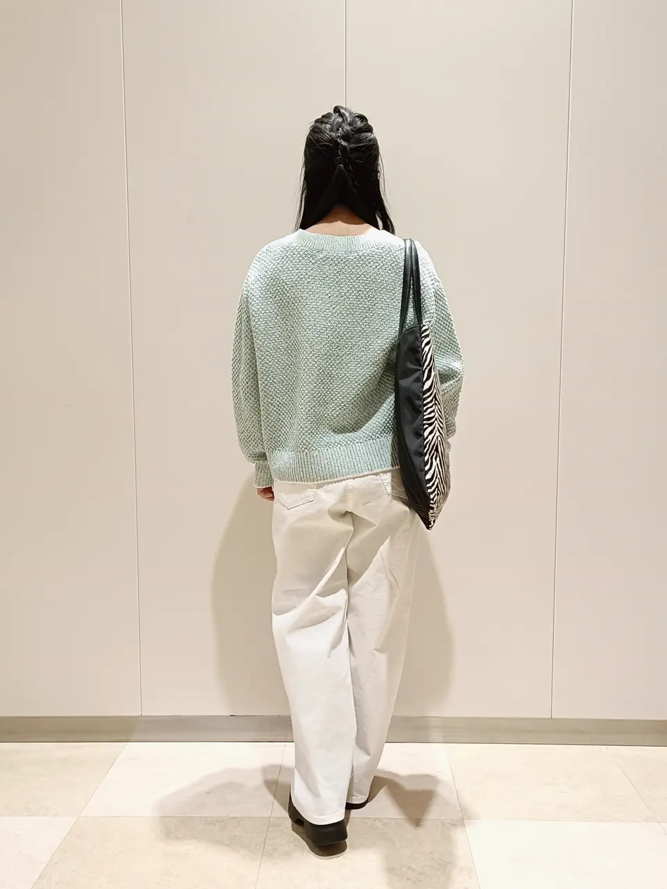 ONWARD CROSSET SELECT 権田 コーディネート画像