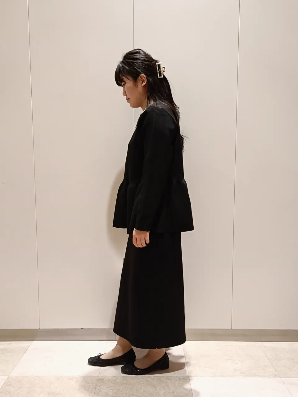 ONWARD CROSSET SELECT 権田 コーディネート画像