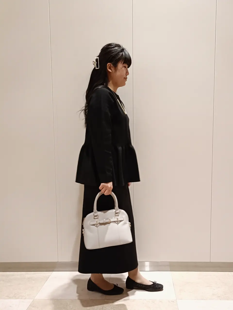 ONWARD CROSSET SELECT 権田 コーディネート画像