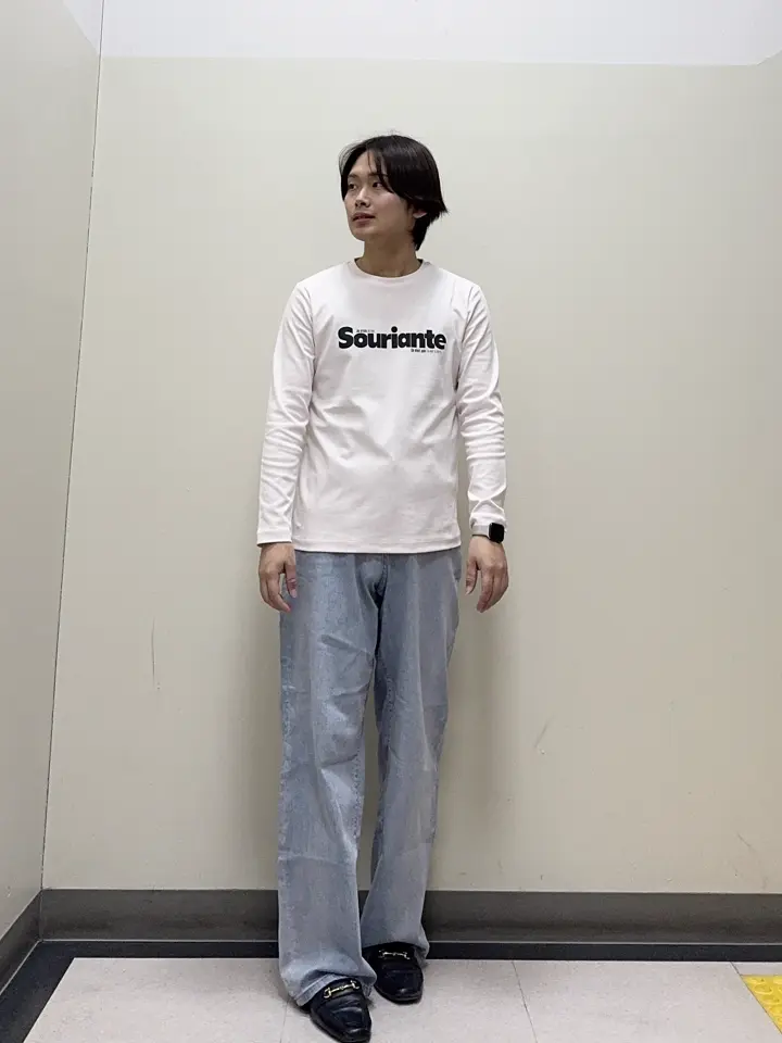 ONWARD CROSSET SELECT 井上 コーディネート画像