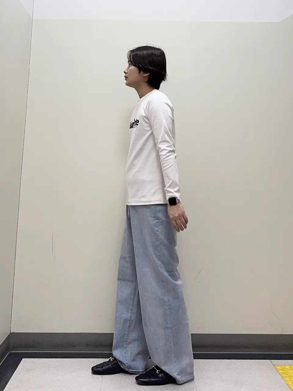 ONWARD CROSSET SELECT 井上 コーディネート画像