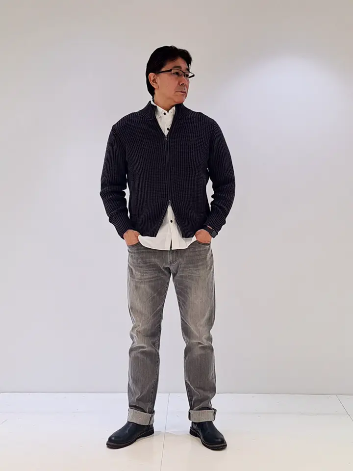 ONWARD CROSSET SELECT 小林 コーディネート画像