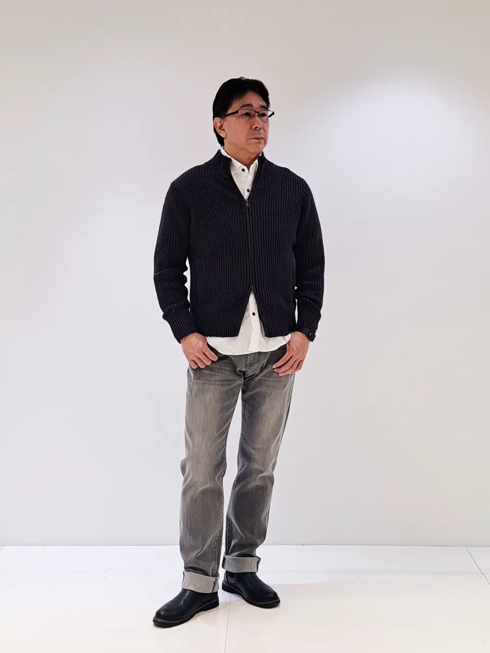 ONWARD CROSSET SELECT 小林 コーディネート画像