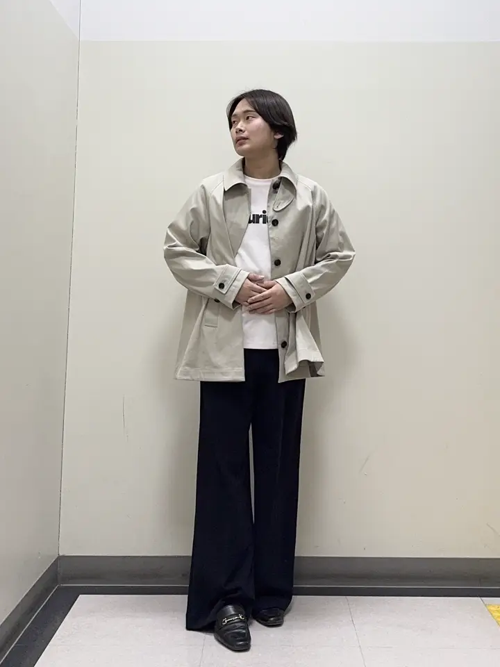 ONWARD CROSSET SELECT 井上 コーディネート画像