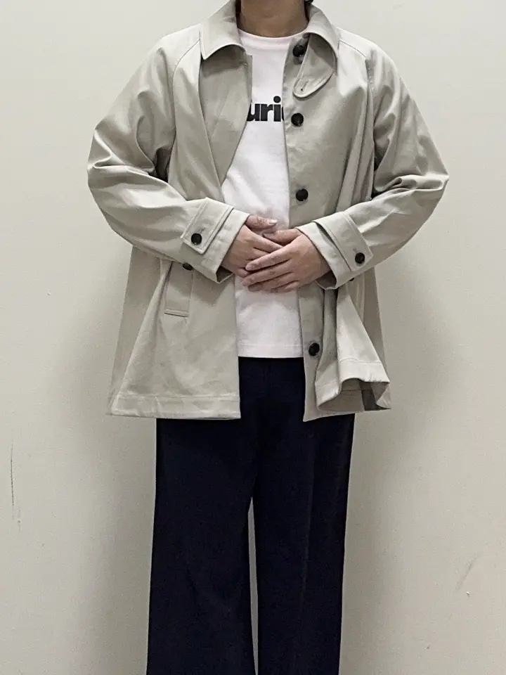 ONWARD CROSSET SELECT 井上 コーディネート画像