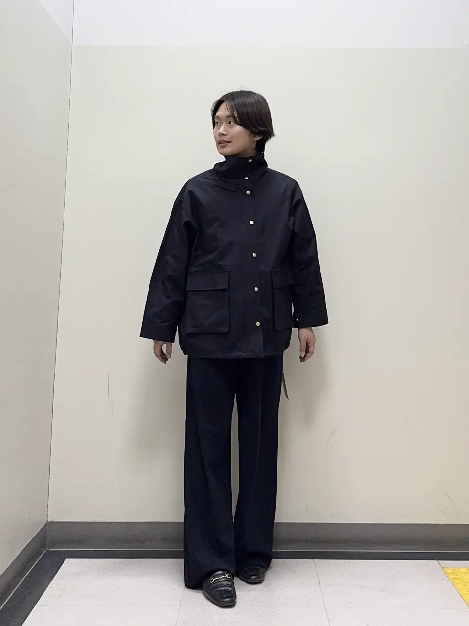  井上 コーディネート画像