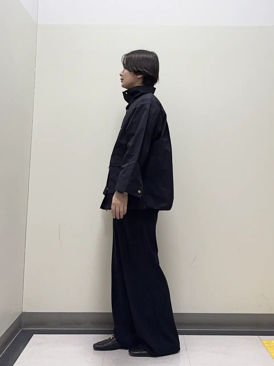 ONWARD CROSSET SELECT 井上 コーディネート画像