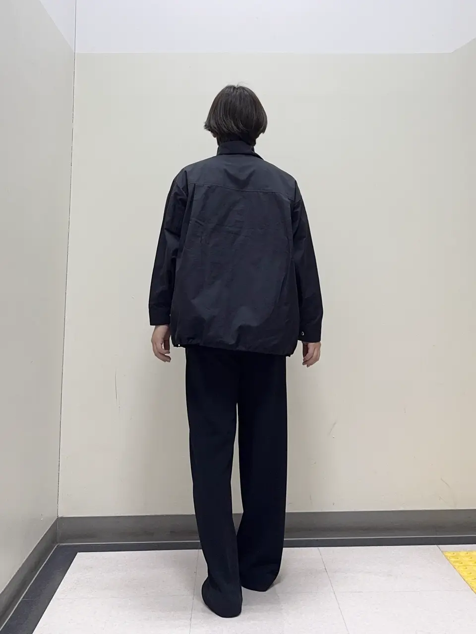 ONWARD CROSSET SELECT 井上 コーディネート画像