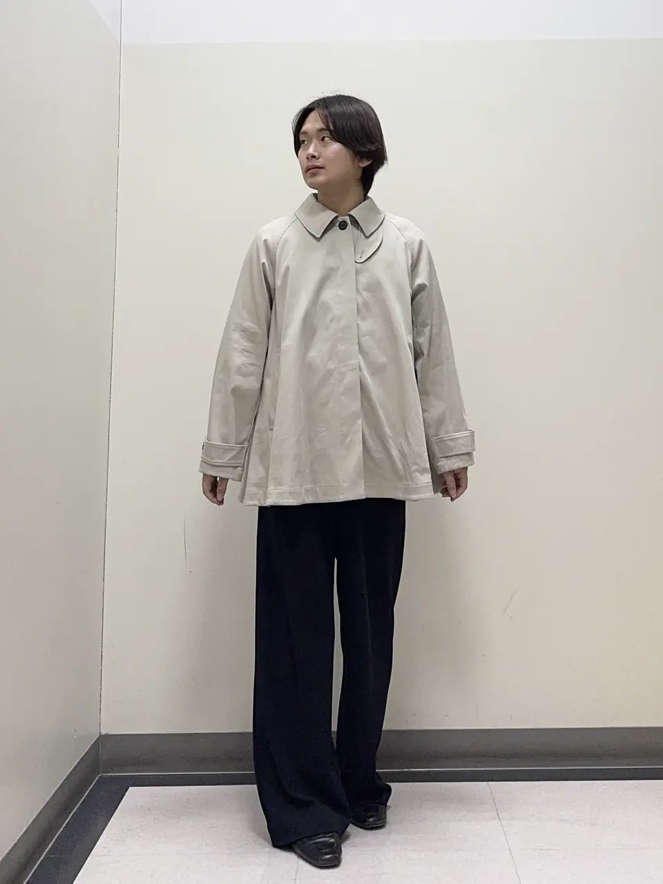  井上 コーディネート画像