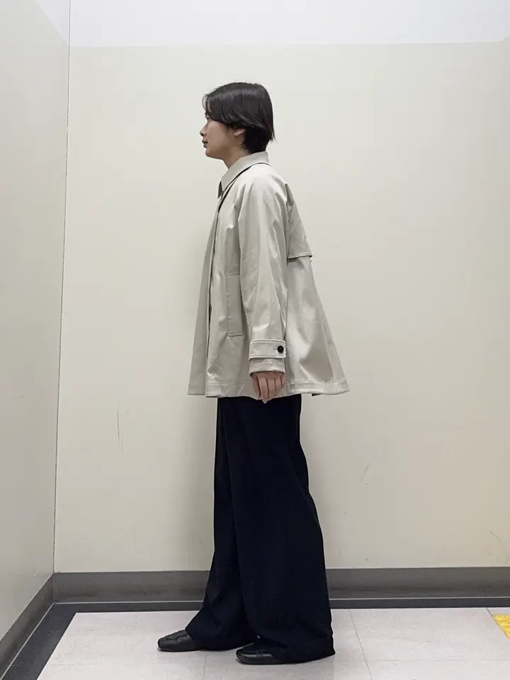 ONWARD CROSSET SELECT 井上 コーディネート画像