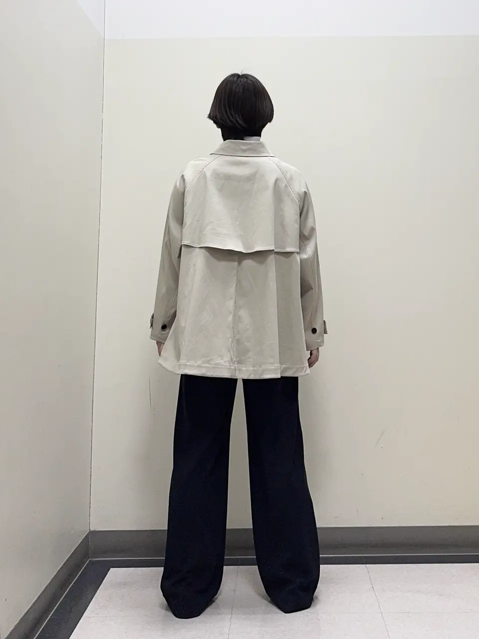 ONWARD CROSSET SELECT 井上 コーディネート画像