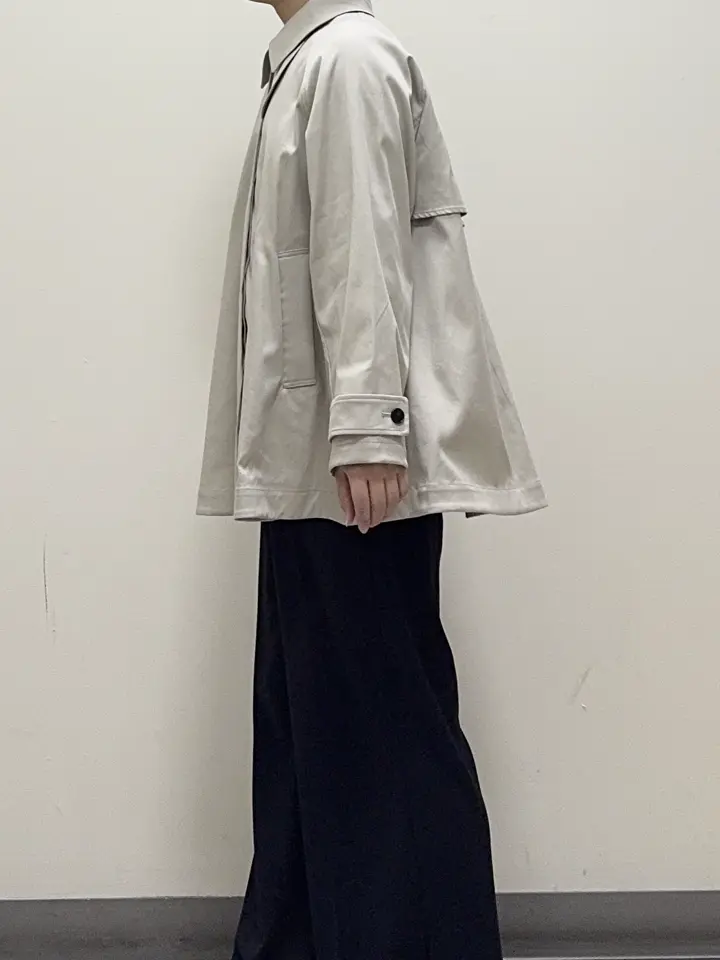 ONWARD CROSSET SELECT 井上 コーディネート画像