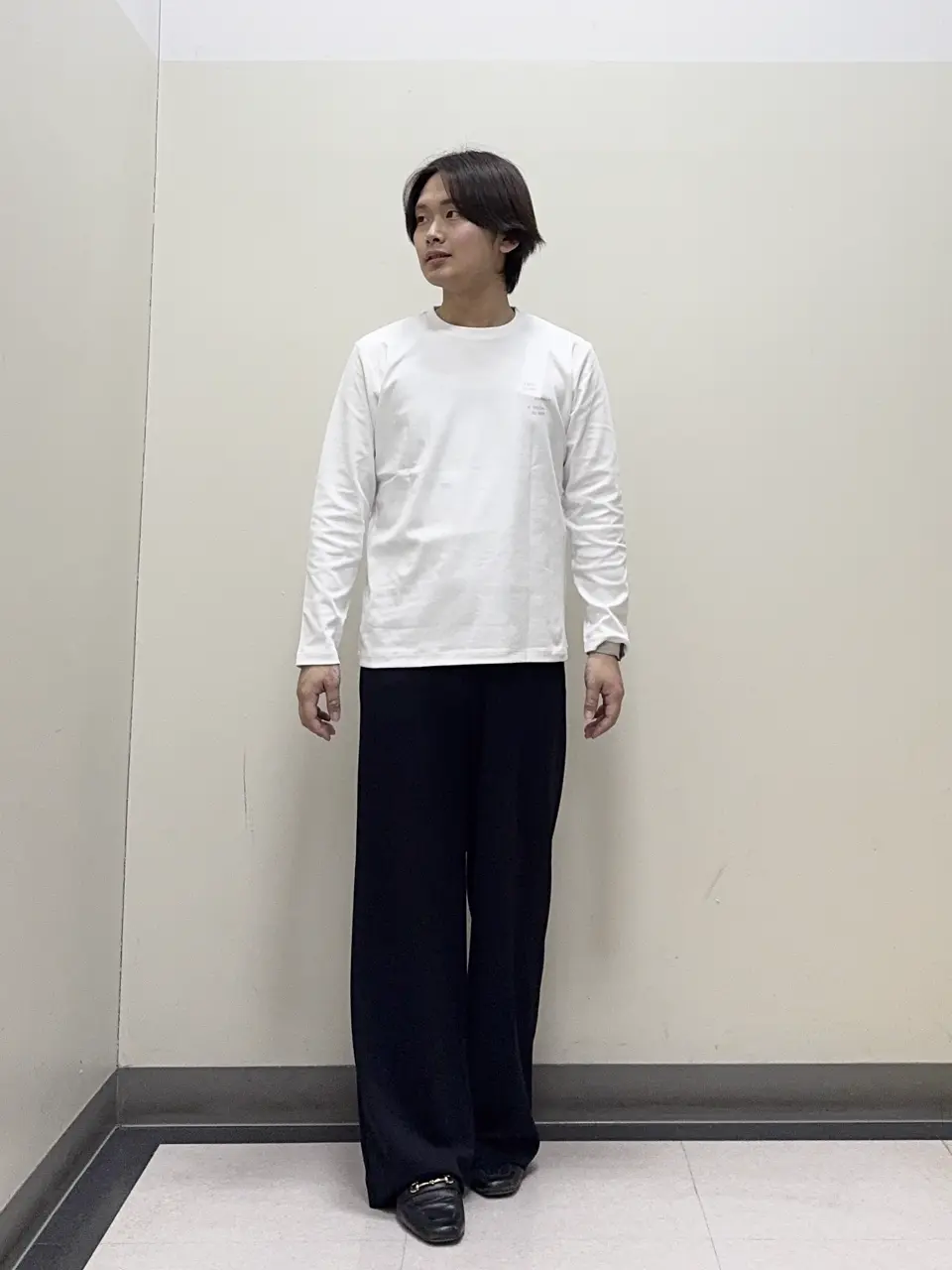  井上 コーディネート画像