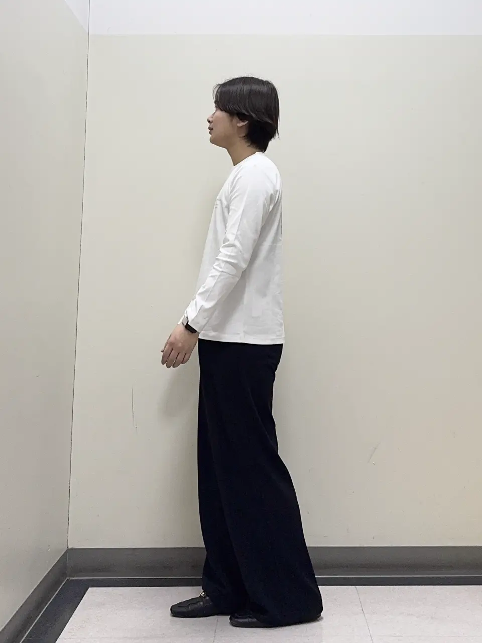 ONWARD CROSSET SELECT 井上 コーディネート画像