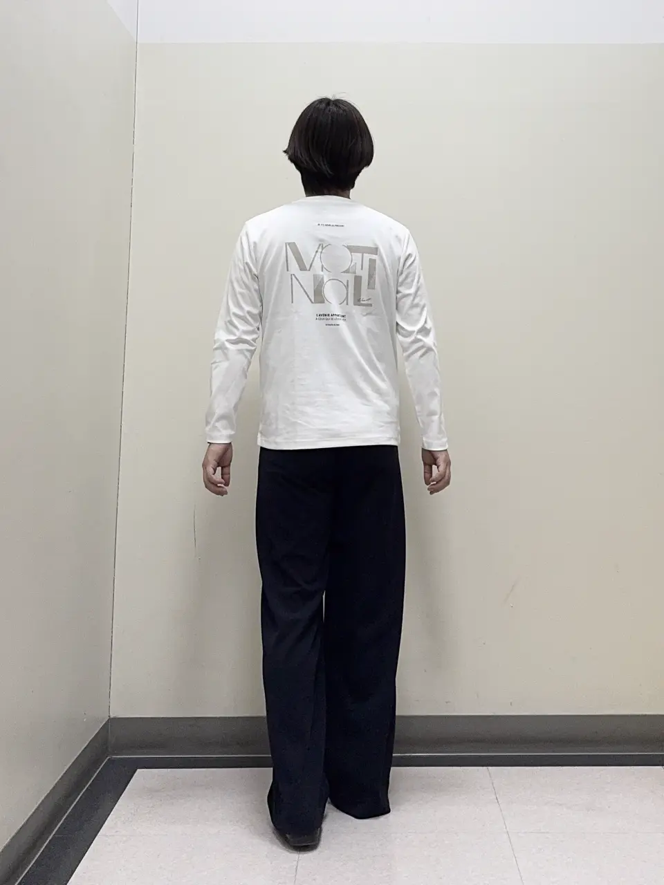 ONWARD CROSSET SELECT 井上 コーディネート画像