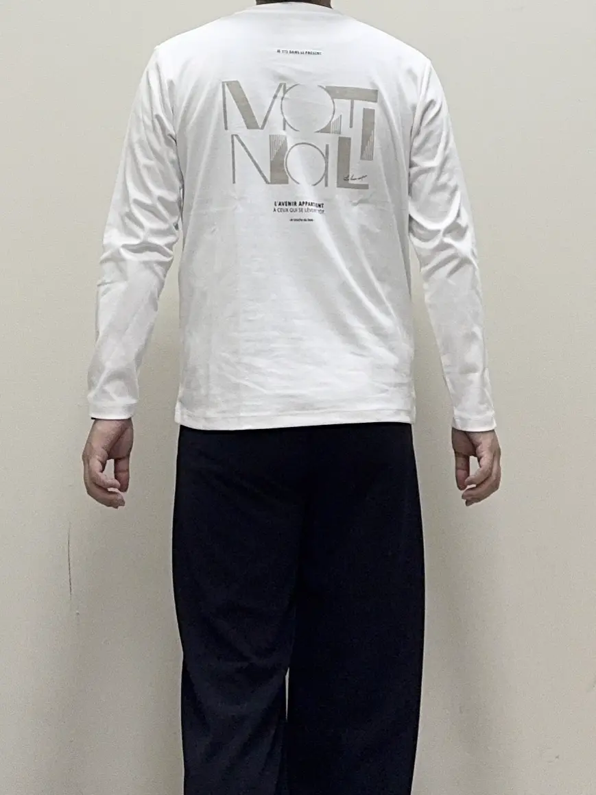 ONWARD CROSSET SELECT 井上 コーディネート画像