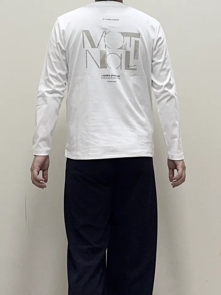 ONWARD CROSSET SELECT 井上 コーディネート画像