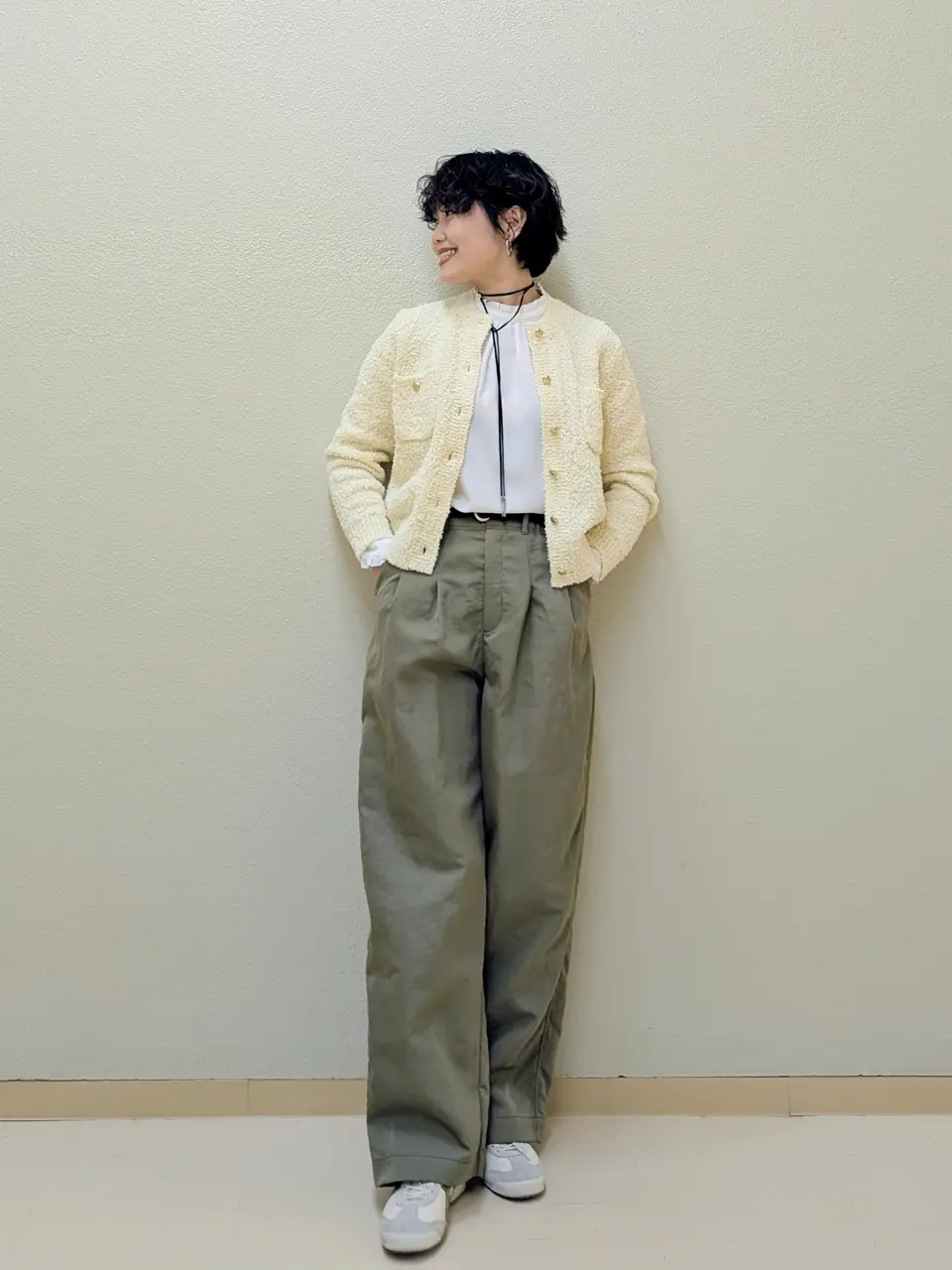  中園 コーディネート画像