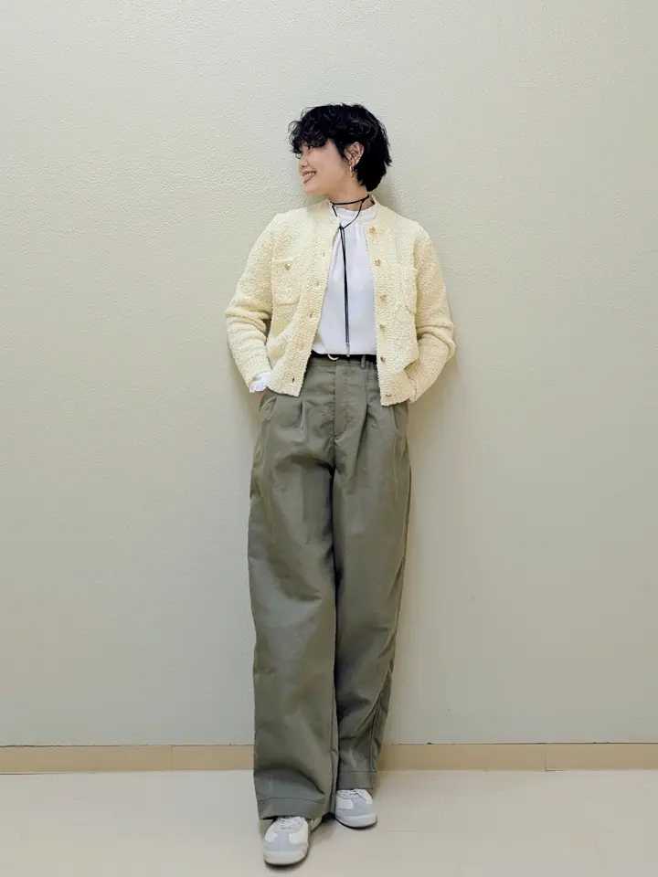 ONWARD CROSSET SELECT 中園 コーディネート画像